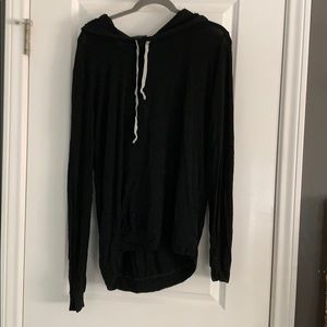 Brandy Melville Tops - Brandy Melville Sweatshirt/Hoodie Brandy Melville Tops - Brandy Melville Sweatshirt/Hoodie